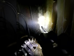 Làm sạch máy lớn