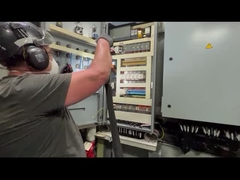 Máy làm sạch băng khô nhỏ để làm sạch tủ phân phối