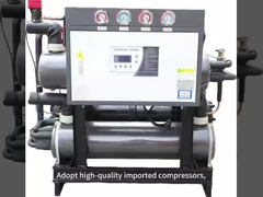 Máy làm mát loại mở làm mát bằng nước 25HP