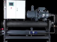 50HP Máy làm lạnh bằng nước vít