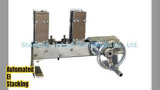 Máy xếp chồng cán EI tăng sản lượng