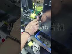 Máy xếp chồng biến áp tự động EI 66